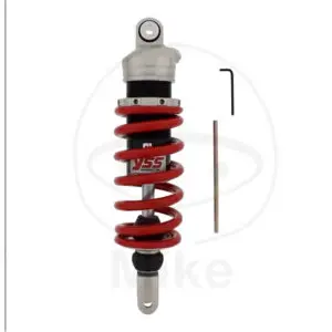 YSS Federbein Mono f. Suzuki GSX-R 750 MZ456-330TR-06-85 rot