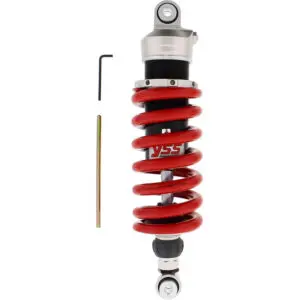 YSS Federbein Mono f. Honda XL 1000 rot