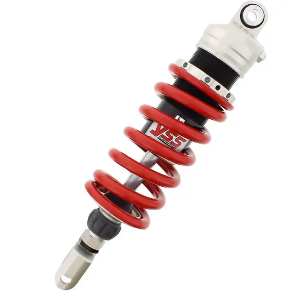 YSS Federbein Mono f. Kawaski ZXR 750 rot