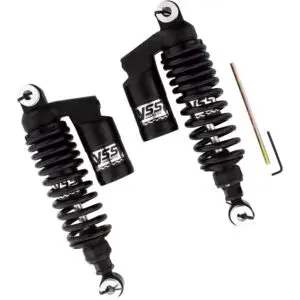 YSS Federbein Stereo f. Harley Davidson VRSCA/VRSCAW schwarz