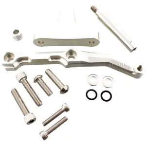 YSS Montagekit Lenkungsdämpfer passend zu Honda CB 500 FA ABS G PC45B