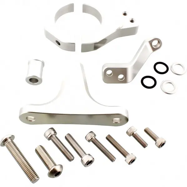 YSS Montagekit Lenkungsdämpfer passend zu Honda CBR 500 RA ABS D PC44