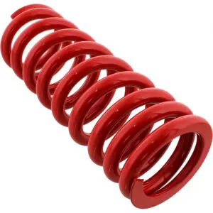 YSS Feder MX f. KTM EXC 125/200/250 63I75-98S250A5X rot