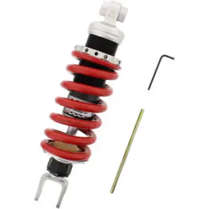 YSS Federbein Mono f. Yamaha XVS 1100 rot