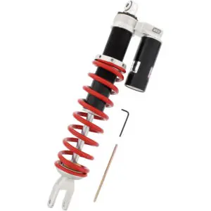 YSS Federbein Mono f. KTM SX 125 rot