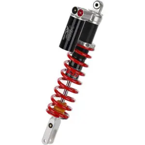 YSS Federbein Mono f. Suzuki RM-Z 250 rot