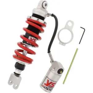 YSS Federbein Mono einstellb. Gas f. Suzuki GSX-R 750 MX456-310TRCJ-08-858 rot