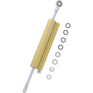 YSS Lenkungsdämpfer 90mm gold gold