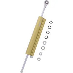 YSS Lenkungsdämpfer 120mm gold gold