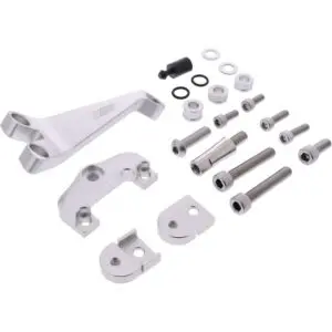 YSS Lenkungsdämpfer Montagekit Y-SD-KIT-02-015 silber