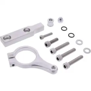 YSS Lenkungsdämpfer Montagekit Y-SD-KIT-04-001-R silber