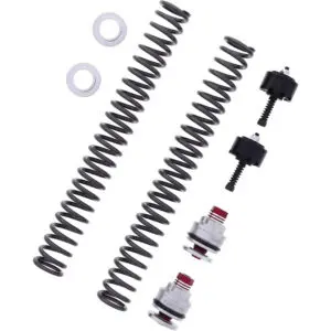 YSS Gabel Upgradekit Füllhöhe/Luftkammer: 50mm Vorspannung: 13mm