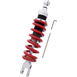 YSS Federbein Mono einstellb. Gas f. Honda CRF 250 L rot