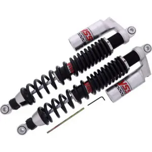 YSS Federbein Stereo einstellb. Gas Länge: 480mm sw