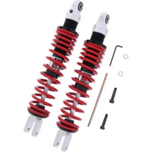 YSS Federbein Stereo einstellb. Gas f. Kymco Downtown/G5/GrandDink rot