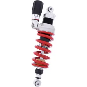 YSS Federbein Mono einstellb. Gas f. Honda XL 1000 MZ456-340HRL-09-85 rot
