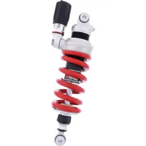 YSS Federbein Mono einstellb. Gas f. Honda XL 1000 MZ456-330HRL-17-85 rot
