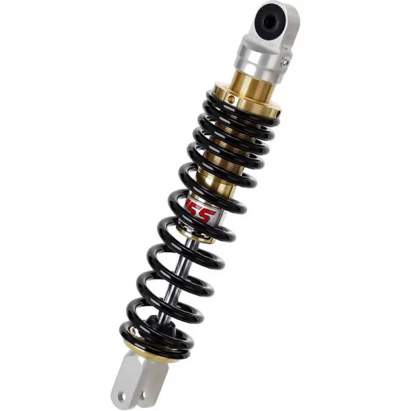YSS Federbein Mono einstellb. Gas f. Malaguti F15 50 OE302-330T-01AL-38 sw