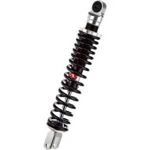 YSS Federbein Stereo einstellb. Gas f. Suzuki AN 650 TE302-370T-03-88 sw