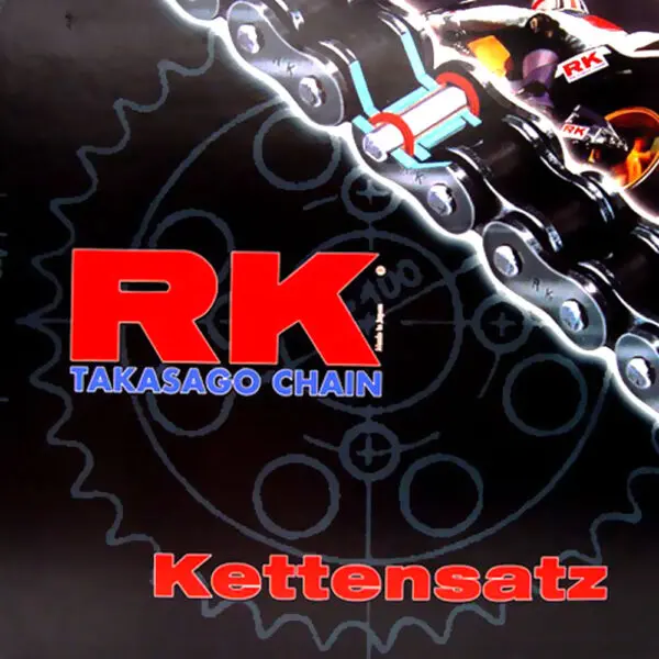 RK Kettensatz Yamaha YZF 1000 R XW-Ringkette 532GSV OFF
