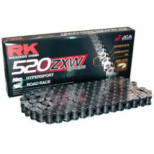 RK XW-Ringkette 520ZXW/110 Kette offen mit Nietschloss