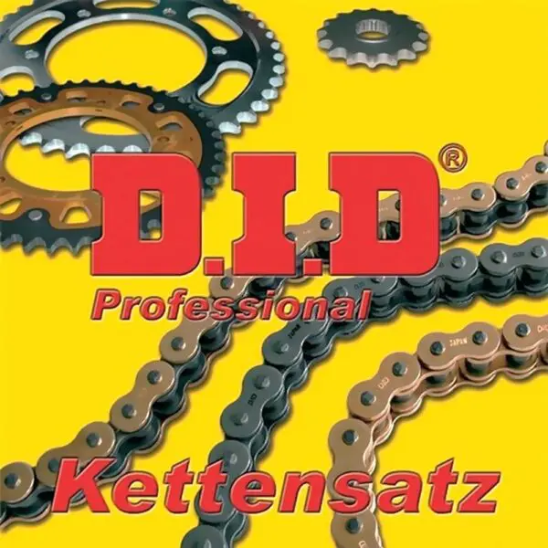 Kettensatz Yzf600r6 99-02 X-Ringkette 532zlv Offen Yamaha YZF sz 971310 6273 604