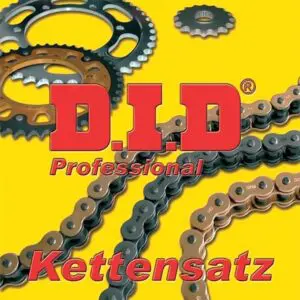Kettensatz Yzf600r6 03-05 X-Ringkette 532zlv Offen Yamaha YZF sz 971310 6273 030