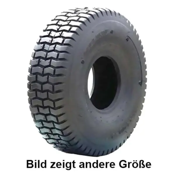 Motorrad Reifen 11X4.00-5 4PR TL SO DELI S 365 RASEN Schwarz 325996 Motorrad