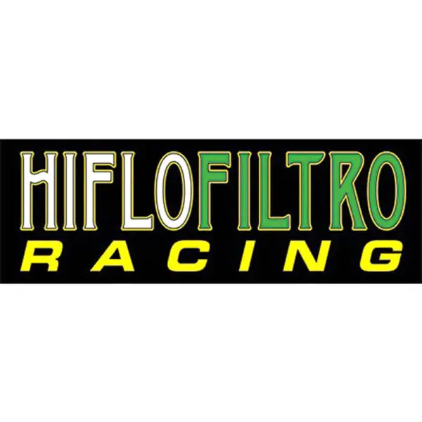 Hiflofiltro STICKER RAC klein PHF001