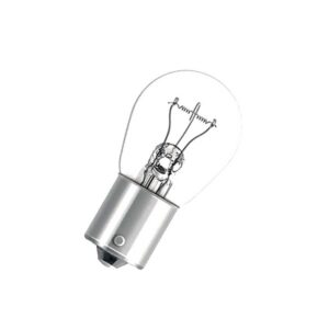 OSRAM Lampe 24V 21W BA15S Mq 1593193 Weiss 4050300838090