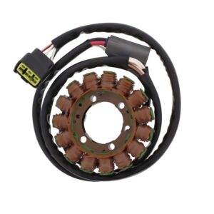 Tourmax Lima Stator Ankerplatte Schwungrad Lichtmaschinenstator Kawasaki VN 900