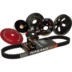 Naraku Antriebskit QMB139 4T 788mm f. Baotian BT49QT-12A1 50 4T W 4250362423481