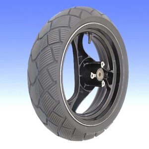 Vee Rubber Reifen / Decke Allw M+S 140/60-13 63SREIN TL VRM351 Schwarz Motorrad