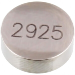 JMP Shim 9.5 mm 2.925